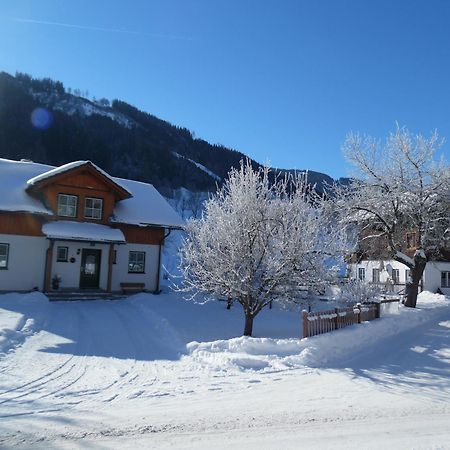 Gaestehaus Blonbauer Apartamento Schladming Exterior foto