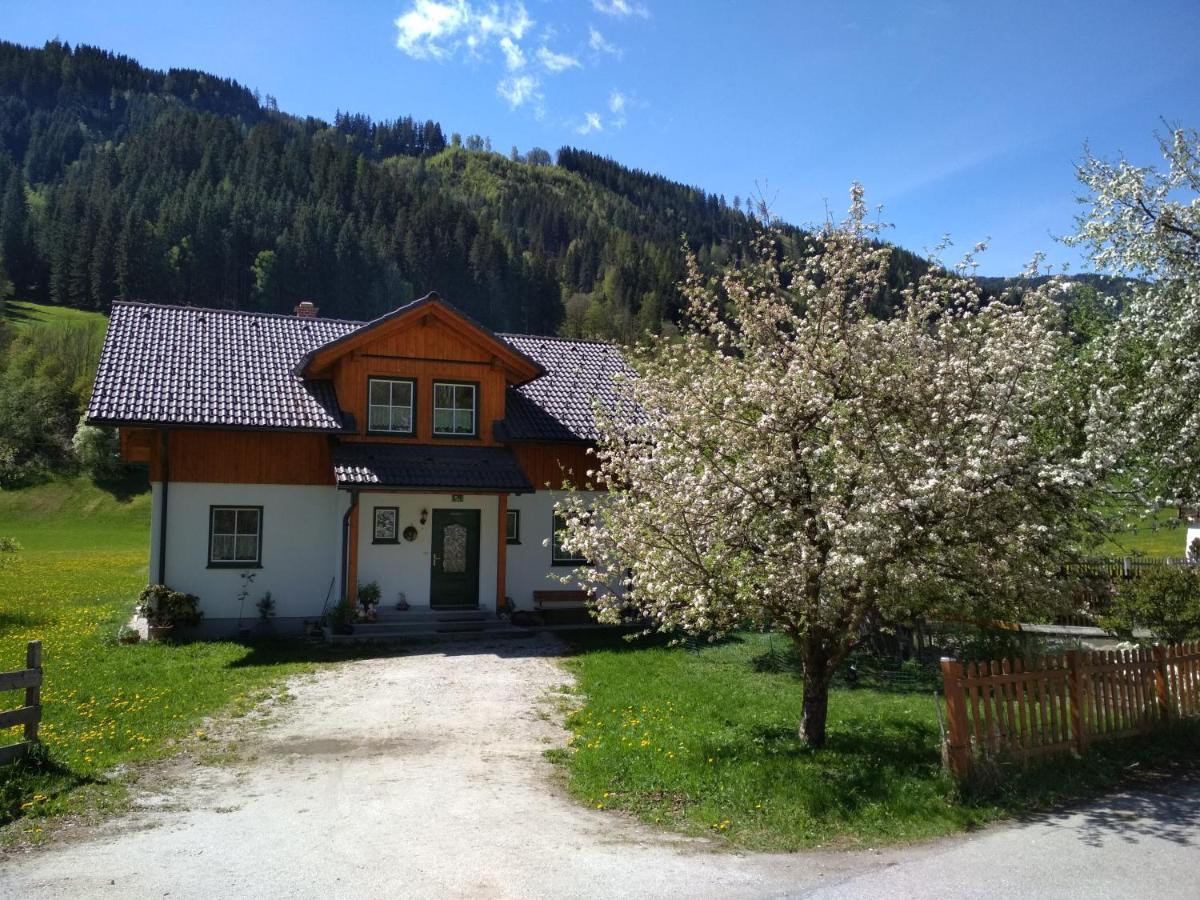 Gaestehaus Blonbauer Apartamento Schladming Exterior foto