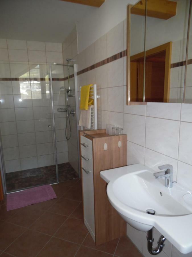 Gaestehaus Blonbauer Apartamento Schladming Exterior foto