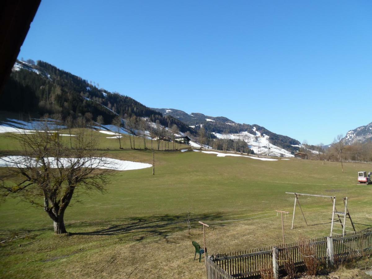 Gaestehaus Blonbauer Apartamento Schladming Exterior foto