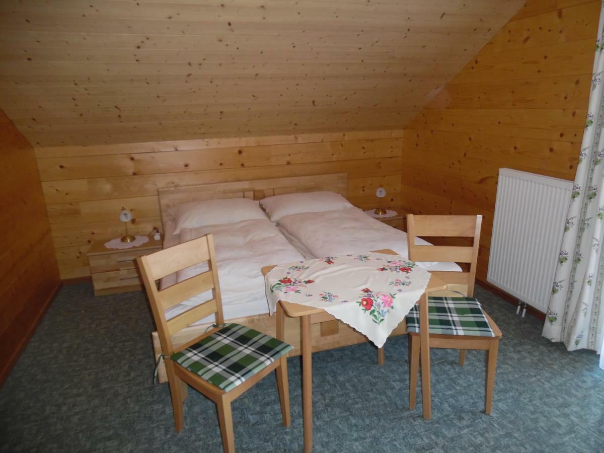 Gaestehaus Blonbauer Apartamento Schladming Exterior foto